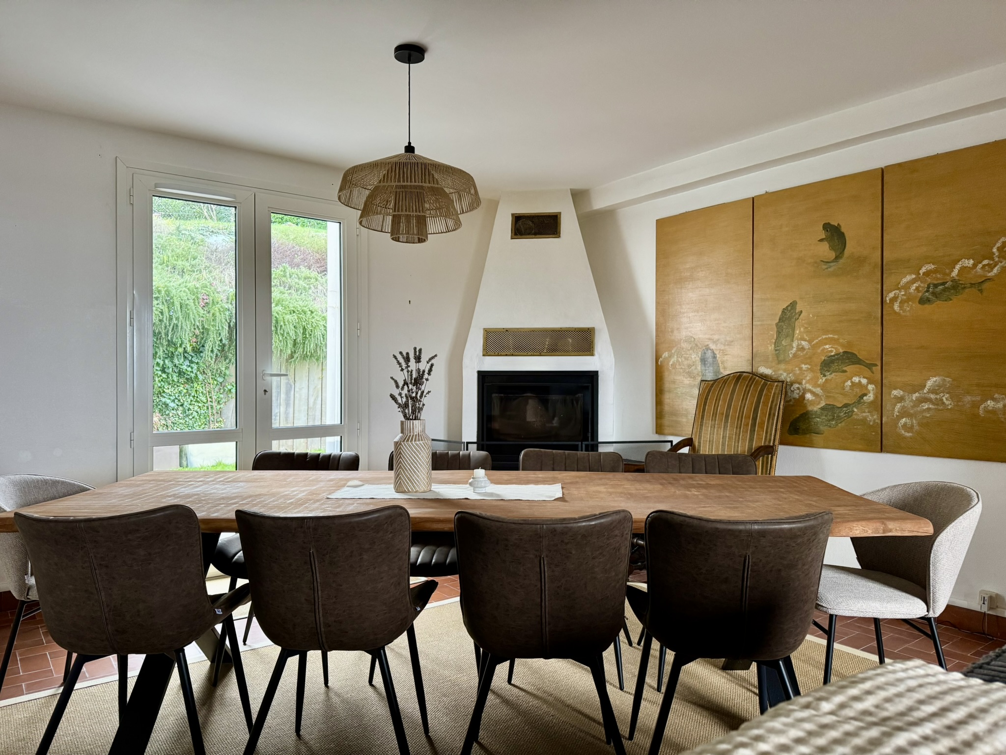 Salon Séjour - Villa Emeraude